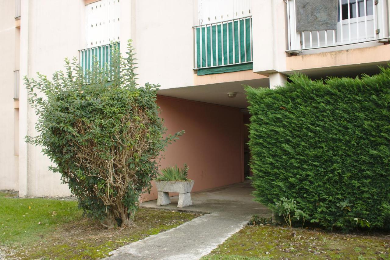 Lodge Fouchet - Studio Proche Universite Pau Exterior photo